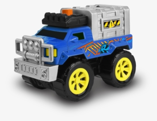 Wild Rescue Team - Car