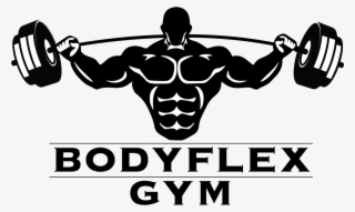 Gym Logo Png - Bodyflex Gym Logo