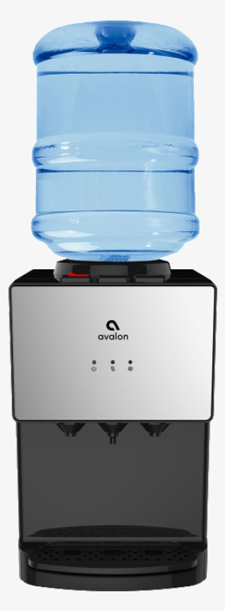 All Avalon A11 Front View - Countertop Water Dispenser Filtered