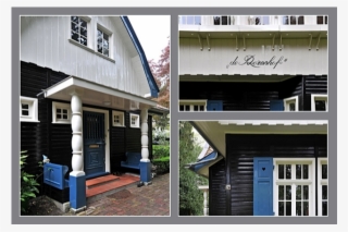 Romantic Wooden House Near Amsterdam And Utrecht - House