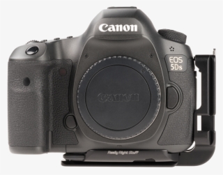 L Plate Canon 5dsr