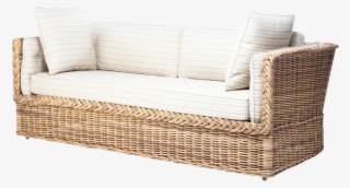 Outdoor Daybed Sofa The Wicker Works For Outdoor Wicker - Lounge Sofa Cala Millor