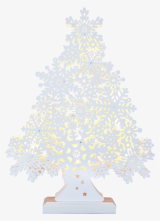 Snowflake Ljusstake