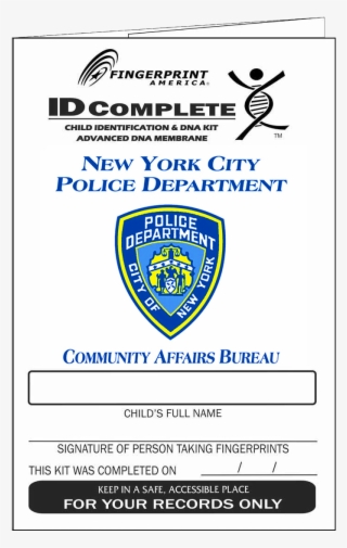 Id Complete Kit