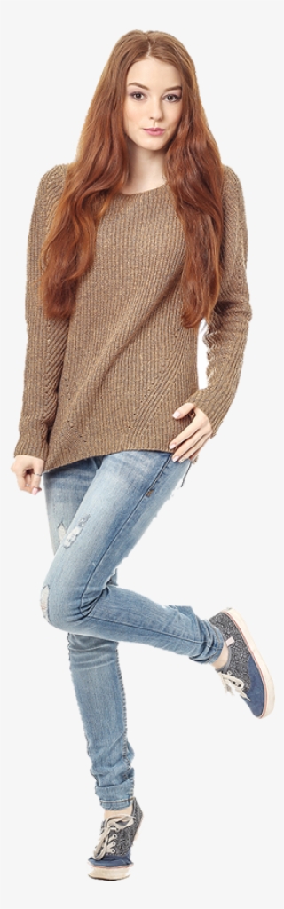 Mens Fashion Outer - Girl