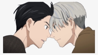 Yuri On Ice Png - Yuri On Ice Yuri And Victor Png
