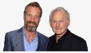 Rainer Andreesen & Victor Garber Lgb - Gentleman