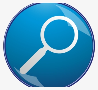 Search Button Clipart Blue - Need For Speed World Icon