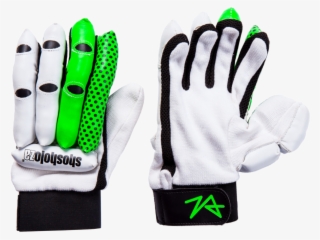 Shosholoza Cotton Palm Batting Gloves - Football Gear