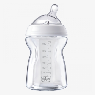 Chicco Glass Feeding Bottle