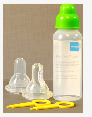 Squeeze Mam Bottle Pack - Mam Squeezy Bottle