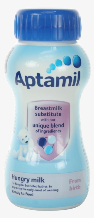 Details About Aptamil Hungry Milk From Birth Ready - Aptamil Lichid
