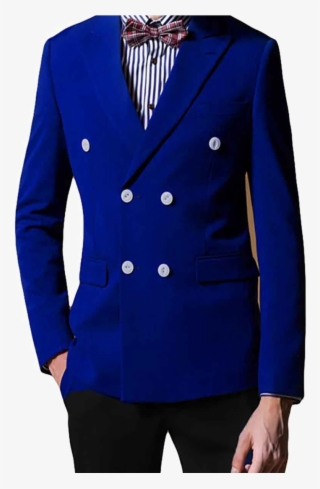 Blazer For Men Blue