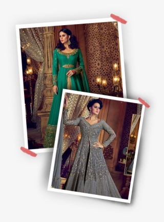 A Fashion Marketplace Connecting - Picture Frame