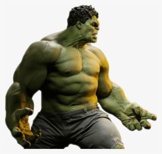 Image To Png, Banner Ads Or Social Media Graphics - Hulk