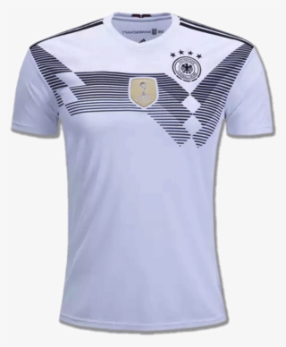 Germany Football Jersey Home 2018 Fifa World Cup - Jersi World Cup 2018