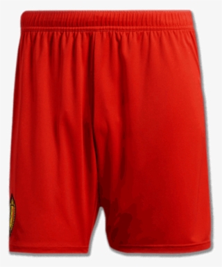Belgium Football Shorts Home For 2018 Fifa World - Underpants