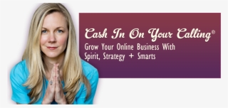 Join Us Before Cash In On Your Calling Begins - Girl