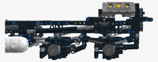 Man Tgs 8x8 2 - Lego
