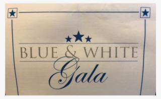 Blueandwhite - Calligraphy