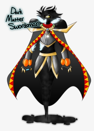 I Guess My Design For Dark Matter Swordsman Is More - Dark Matter Swordsman Icons