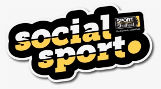 Social Sport Logo - Social Sport Sheffield
