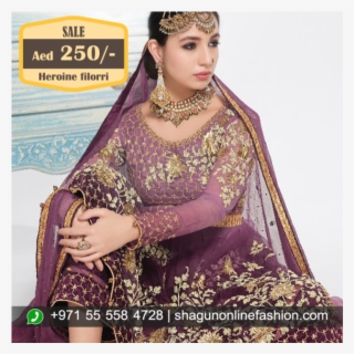 Heroine - Shalwar Kameez