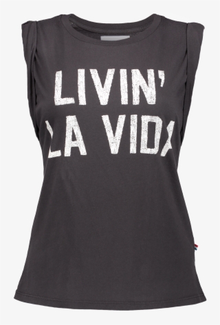 La Vida Twist Tank V Black - Active Tank
