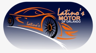 Latinos Motor Of Orlando - Graphic Design