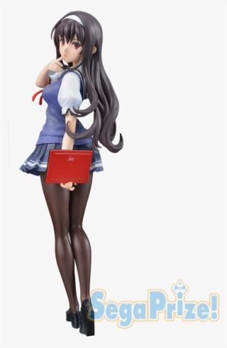 Ruru@moepop - Saenai Heroine No Sodatekata Saekano Figures