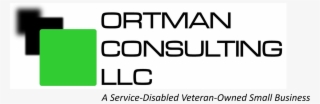 Ortman Consulting Llc - Black-and-white