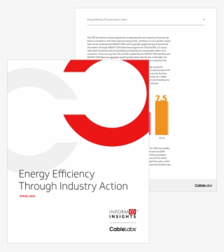 Energy Efficiency Through Industry Action - Brochure