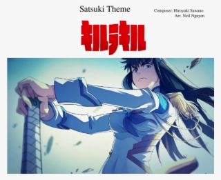 To Print Parts, Please Upgrade To A Pro Account First - Satsuki Kiryuin