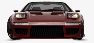 Honda Nsx'90 By Wojak - Lamborghini Diablo