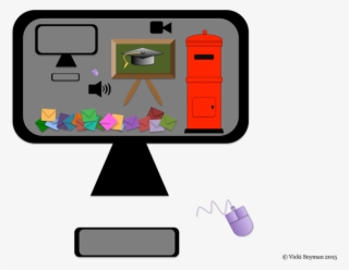 Technology Instructional Media - Instructional Media Png