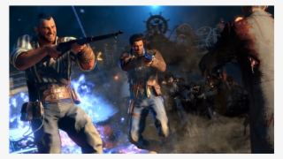 Call Of Duty Black Ops 4 Specialist Edition - Black Ops 4 Zombies Voyage Of Despair