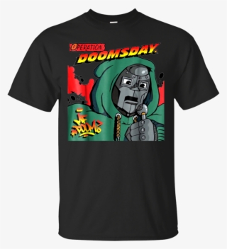 Mf Doom Operation Doomsday T-shirt - Shirt