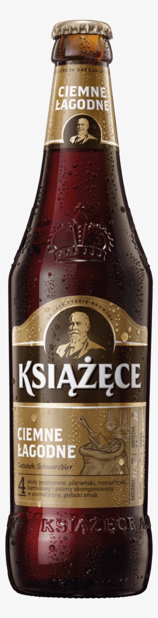 Książęce Ciemne Łagodne - Ksiazece Zlote Pszeniczne