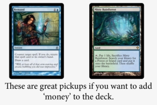 Nonetheless, You'll Find This Version Plenty Strong - Modern Deck Mtg