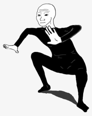 81 Kb Png - Skeleton Living Inside You