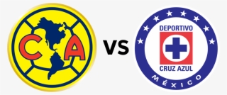 Logo America Y Cruz Azul