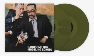 Handsome Boy Modeling School 'so - Handsome Boy Modeling School So How's Your Girl Songs