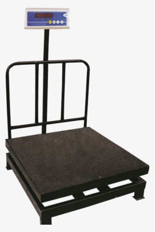Platform Weighing Scale - Weighing Scale 500 Kg