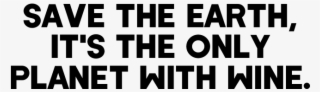 Save The Earth - Vitamin