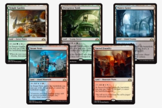 Crucible Of Worlds Is An Excellent Card To Have A Few - Pc Game