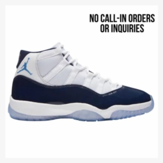 Air Jordan 11 Retro 'win Like 82' => Http - Basketball Shoe