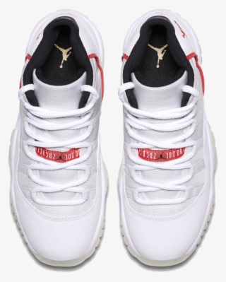 Air Jordan 11 Platinum Tint Gs