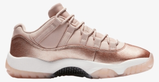 Wmns Air Jordan 11 Retro 'rose Gold' - Jordan 11 Metallic Red Bronze