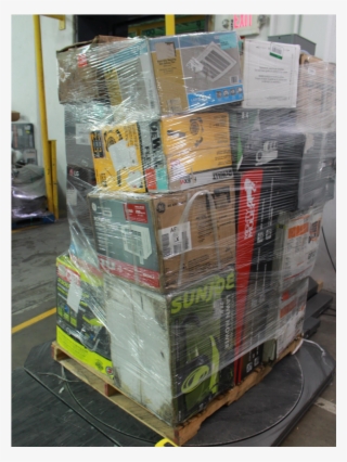Pallet 20 Pcs Microwaves, Power Tools, Generators, - Carton