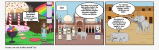 Comic - Cartoon